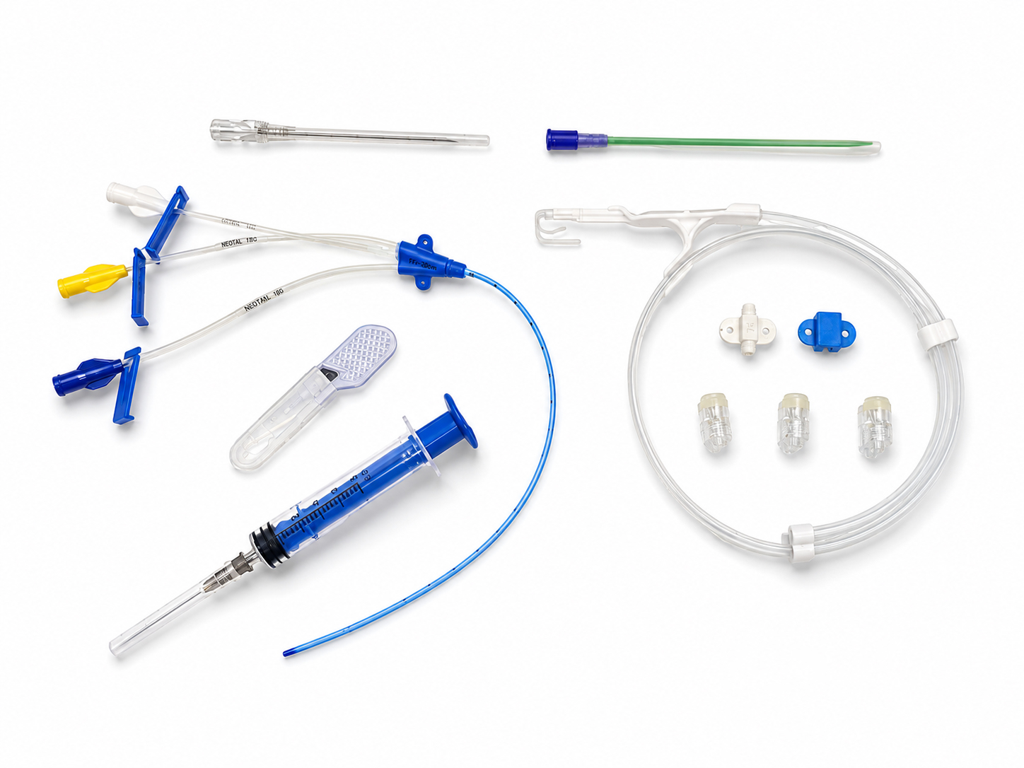 a353d1e4-120a-40a4-9523-c57ec3cd4635 Anesthesia Catheter Kit - Image 1