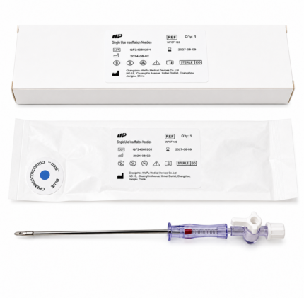 Veress Needle